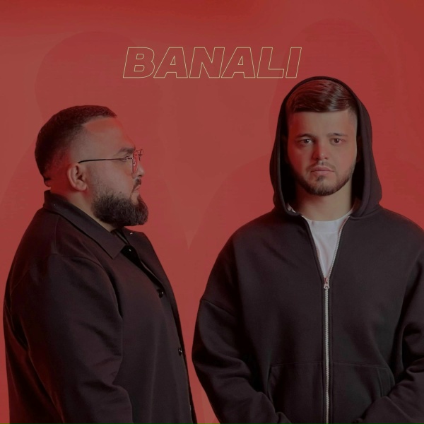 Обложка: Аram Ovsepyan, Soulge - Banali