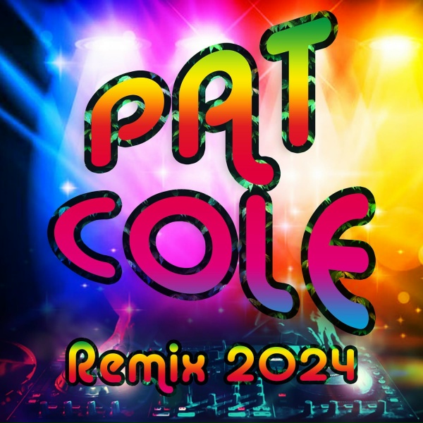 Обложка: Pat Cole - You and me