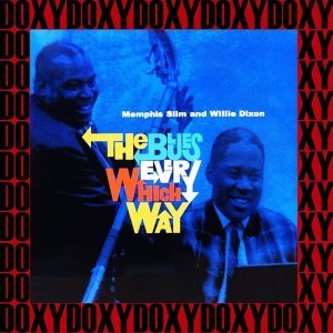 Обложка: Memphis Slim, Willie Dixon - John Henry