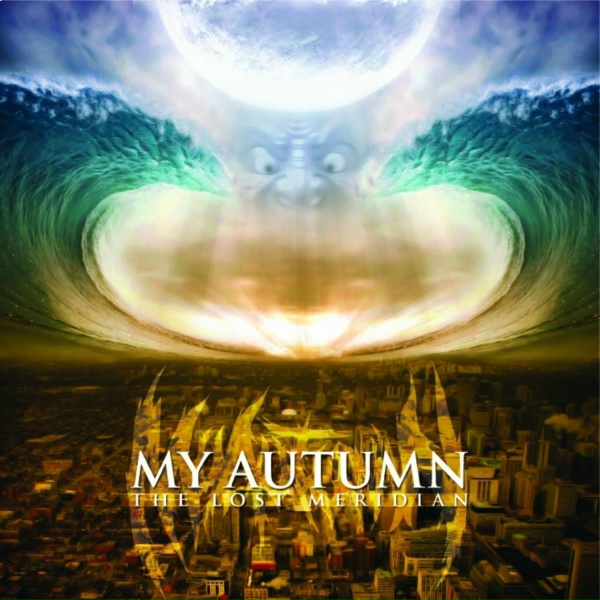 Обложка: My Autumn - Снимок