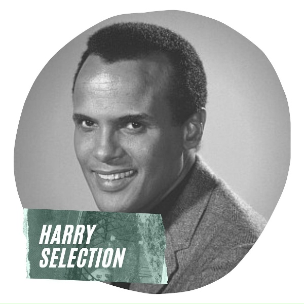 Обложка: Harry Belafonte - Jump In the Line (Shake Shake Senora)