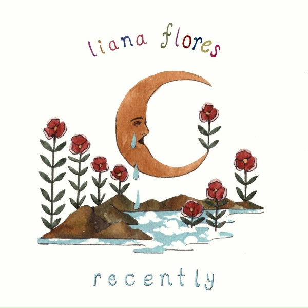 Обложка: Liana Flores - rises the moon