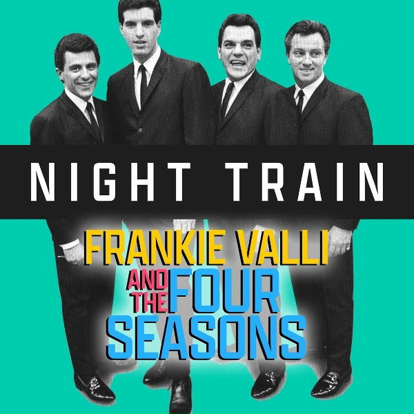 Обложка: Frankie Valli & the Four Seasons - San Antonio Rose