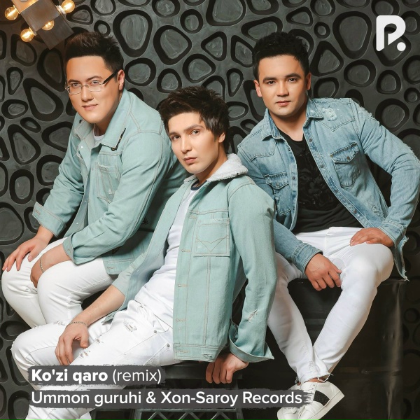 Обложка: Ummon Guruhi feat. Xon-Saroy Records - Ko'zi qaro (remix)