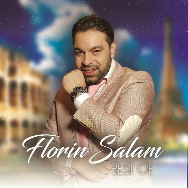 Обложка: Florin Salam feat. Razvan de la Pitesti - Pe O Insula Pustie