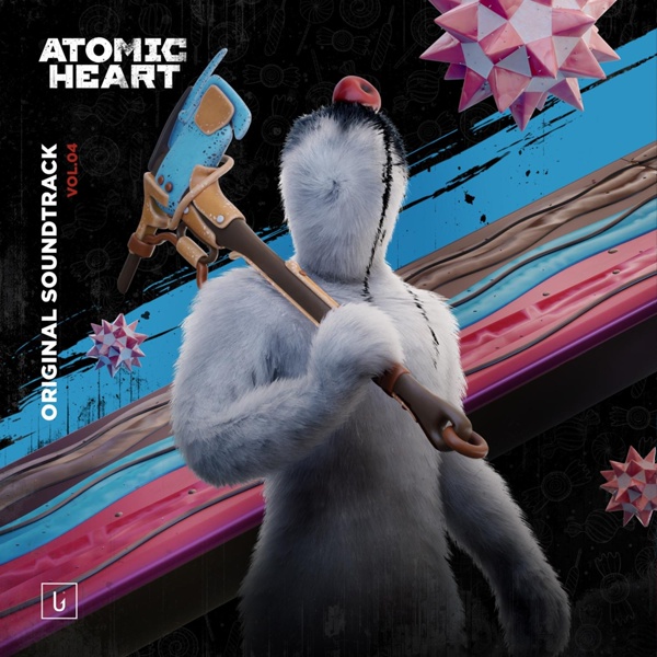 Обложка: Mitya, Atomic Heart - Can't Miss