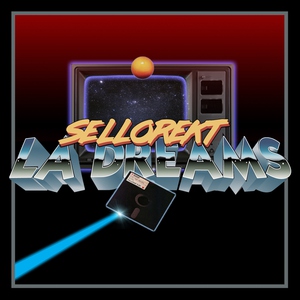 Обложка: SelloRekT /LA Dreams - Bright Lights