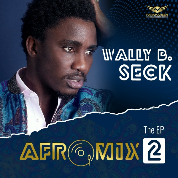 Обложка: Wally B. Seck - Baye Fallou