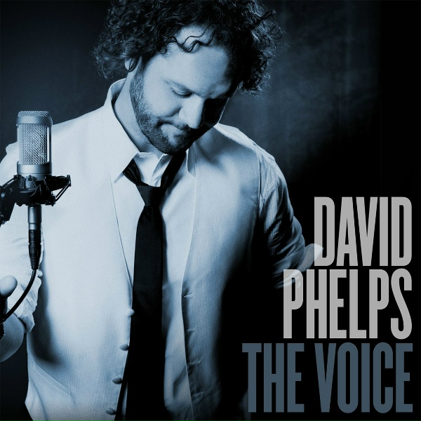 Обложка: David Phelps - Your Love