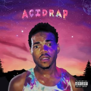 Обложка: Chance the Rapper - Juice