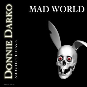 Обложка: Jonas Kvarnström - Mad World (Donnie Darko Movie Theme)