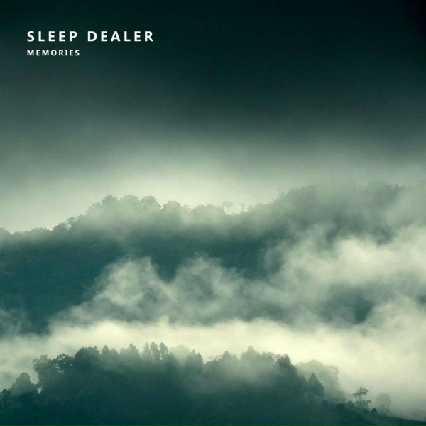 Обложка: Sleep Dealer - Black Desert