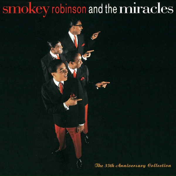 Обложка: The Miracles - Whatever Makes You Happy