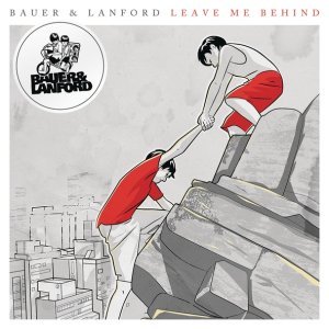 Обложка: Bauer & Lanford - Leave Me Behind