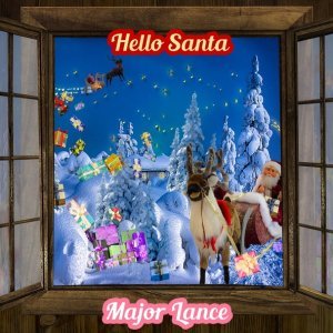 Обложка: Major Lance - The Bird