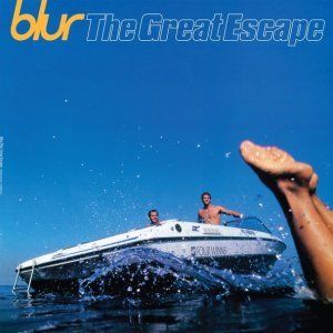 Обложка: Blur - Globe Alone