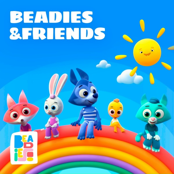 Обложка: Beadies - Bees