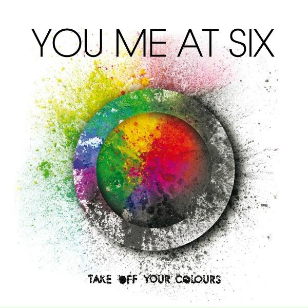 Обложка: You Me At Six - Sweet Feet