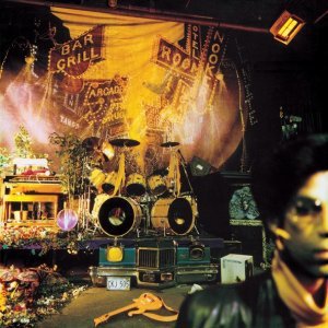 Обложка: Prince - The Cross
