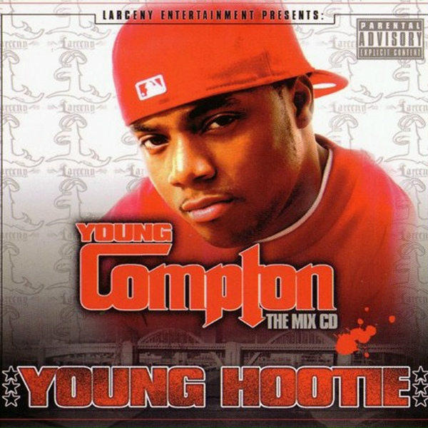 Обложка: YG Hootie - Hootie's Groove