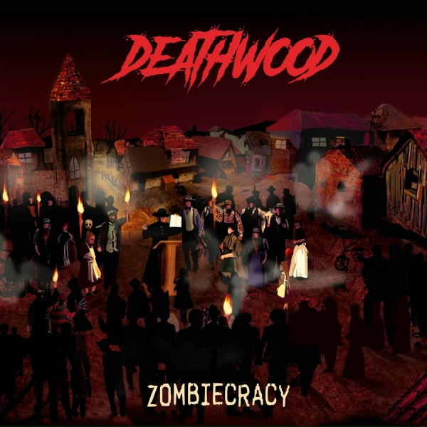 Обложка: Deathwood - Deathwood