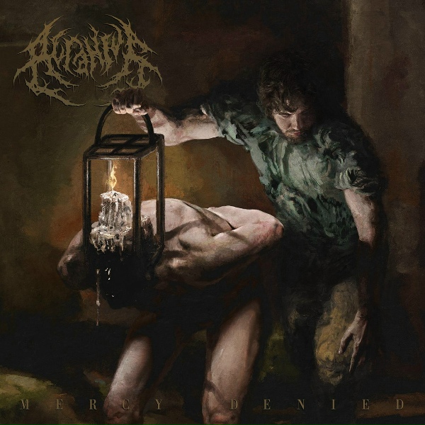 Обложка: Acranius - Scorn