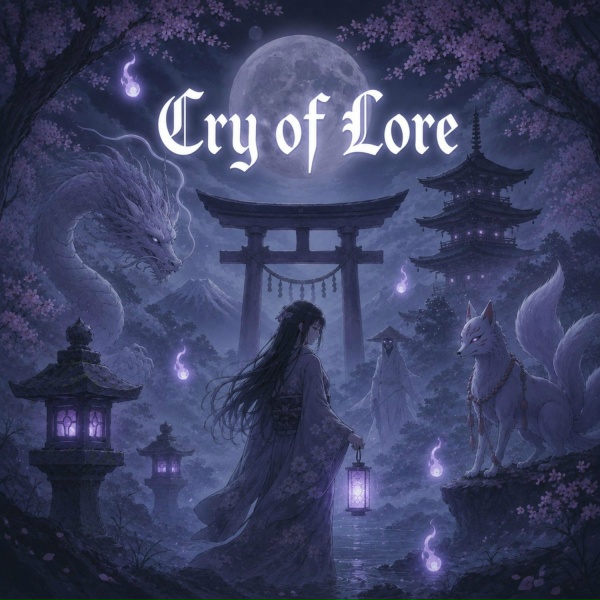 Обложка: Cry of Lore - Вечный страж