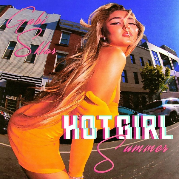 Обложка: Gabi Sklar - Hot Girl Summer