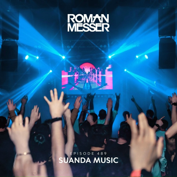 Обложка: Roman Messer, Airborn - Let Me Go (Suanda 489)