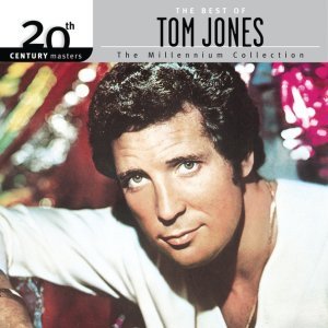 Обложка: Tom Jones - She's A Lady