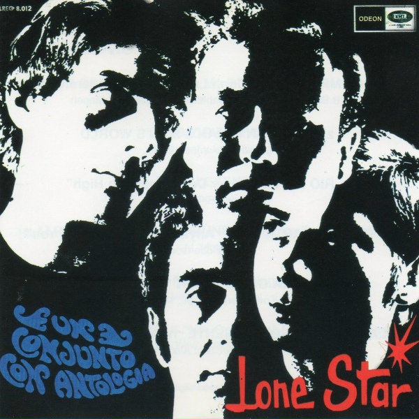 Обложка: Lone Star - La leyenda