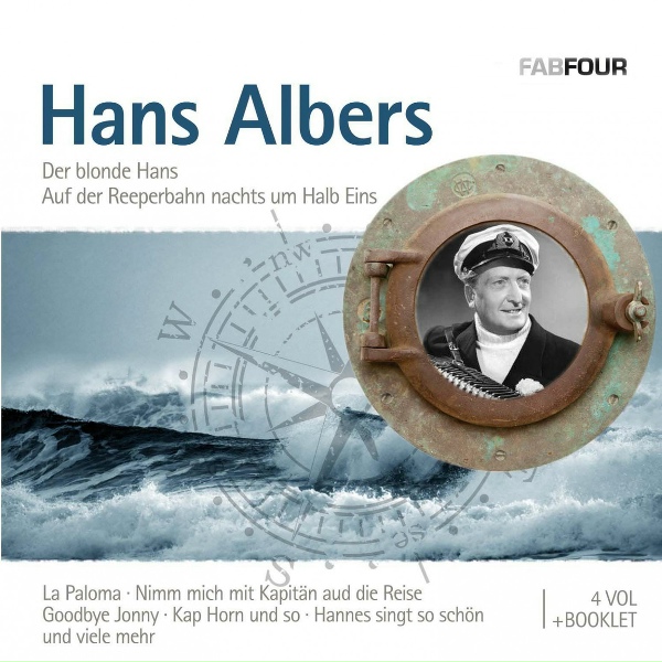 Обложка: Hans Albers - Fohn