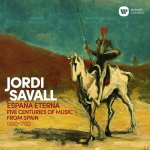 Обложка: Jordi Savall - Gombert: Dezilde al caballero