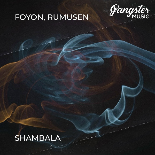 Обложка: Foyon, Rumusen - Shambala