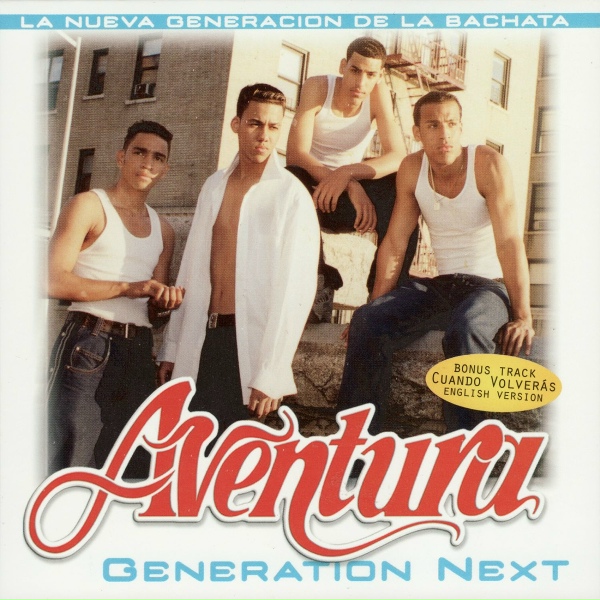 Обложка: Aventura - Un Poeta Enamorado