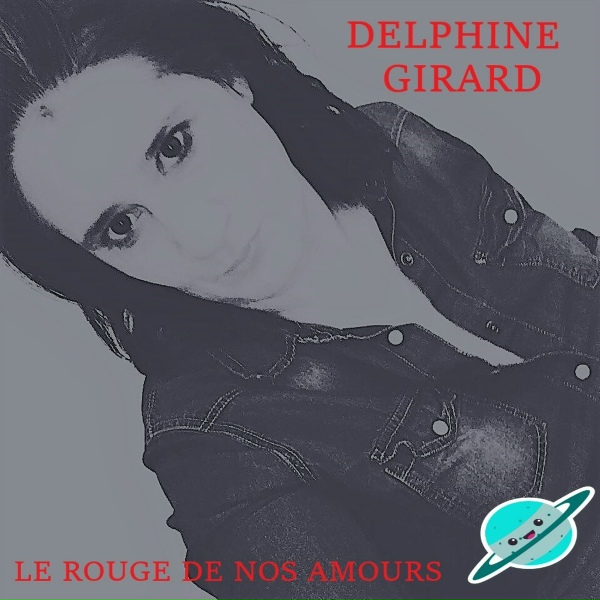 Обложка: Delphine Girard - Si j'étais un ange