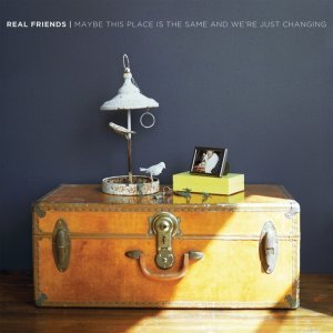Обложка: Real Friends - Summer