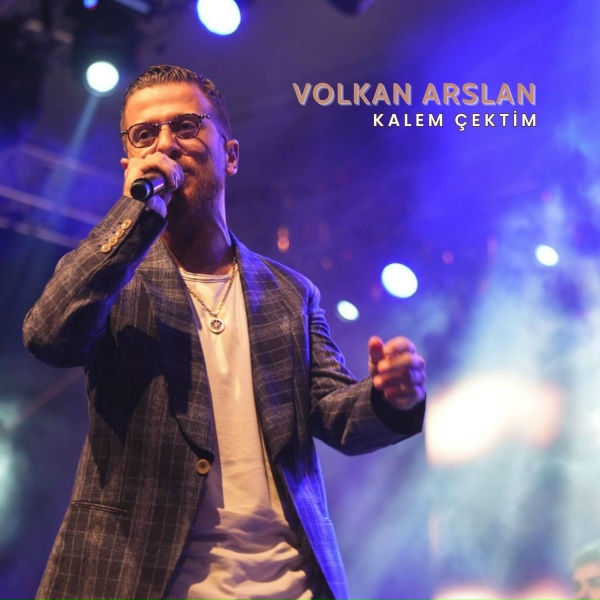 Обложка: Volkan Arslan - Kalem Çektim