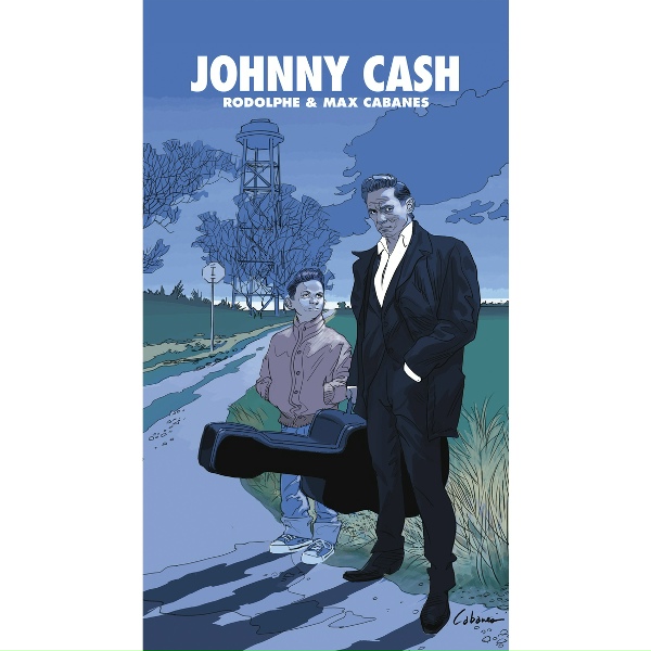 Обложка: Johnny Cash - Hank and Joe and Me