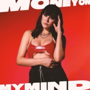 Обложка: UPSAHL, Absofacto - MoneyOnMyMind