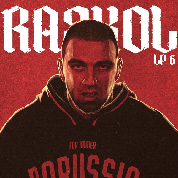 Обложка: RASKOL - ПLASTИК KARД