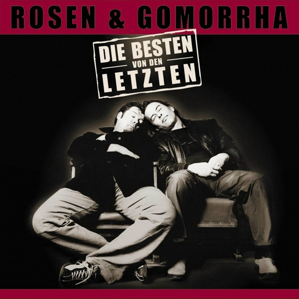Обложка: Rosen & Gomorrha - Heimat