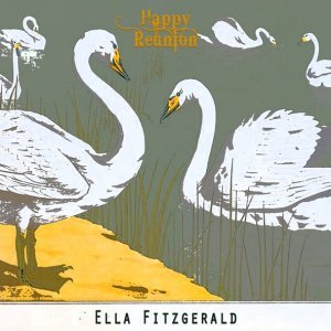 Обложка: Ella Fitzgerald - Rock It For Me