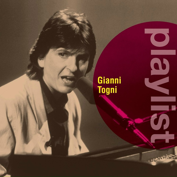 Обложка: Gianni Togni - Una mia canzone