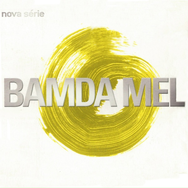 Обложка: Bamdamel - A Flor do Olodum