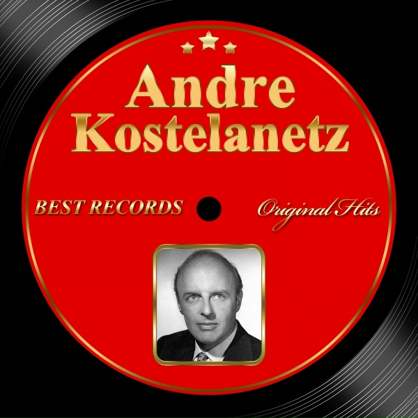 Обложка: André Kostelanetz - September Song