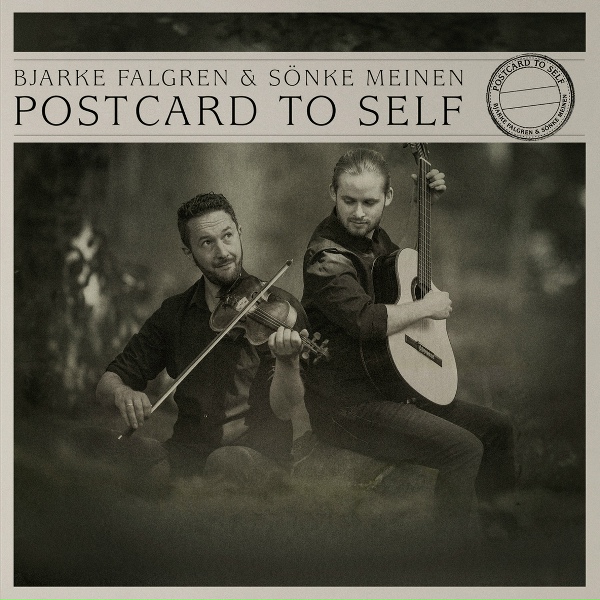 Обложка: Bjarke Falgren, Sönke Meinen - Christmas Waltz