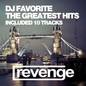 Обложка: DJ Favorite & Te'Marie - Take Me