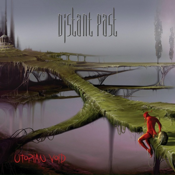 Обложка: Distant Past - Faces
