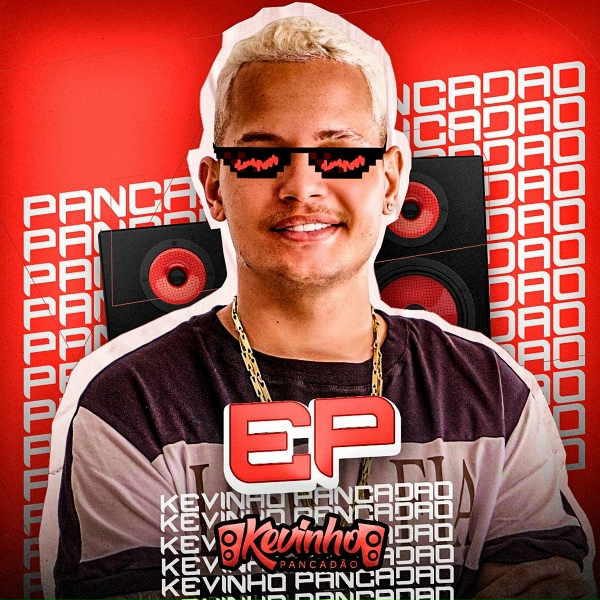Обложка: KEVINHO PANCADÃO - Vai Balança o Rabo